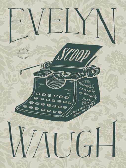 Title details for Scoop by Evelyn Waugh - Available